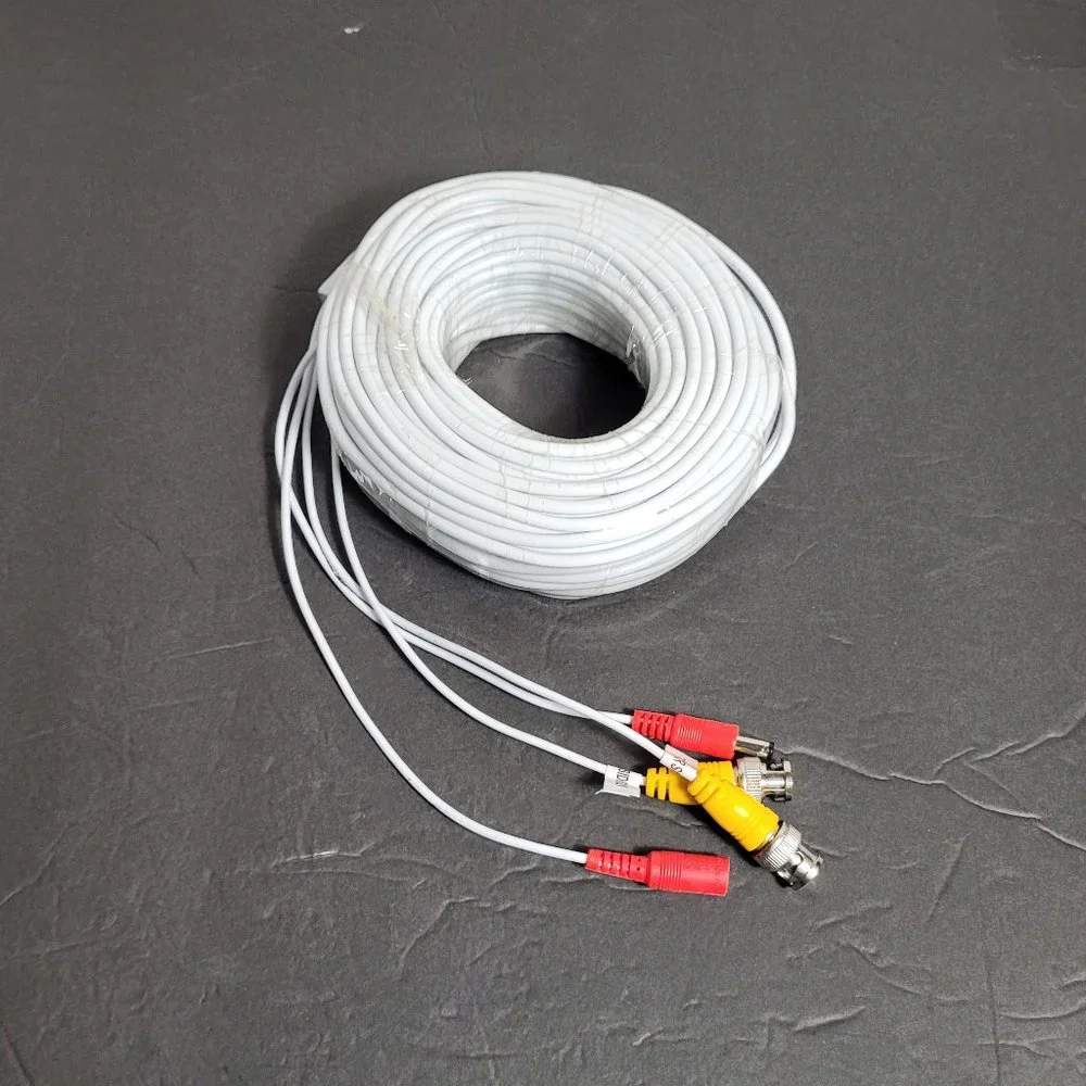 BNC Cable Cord 150' for SDC-9442DC 1080p HD High Definition Camera New
